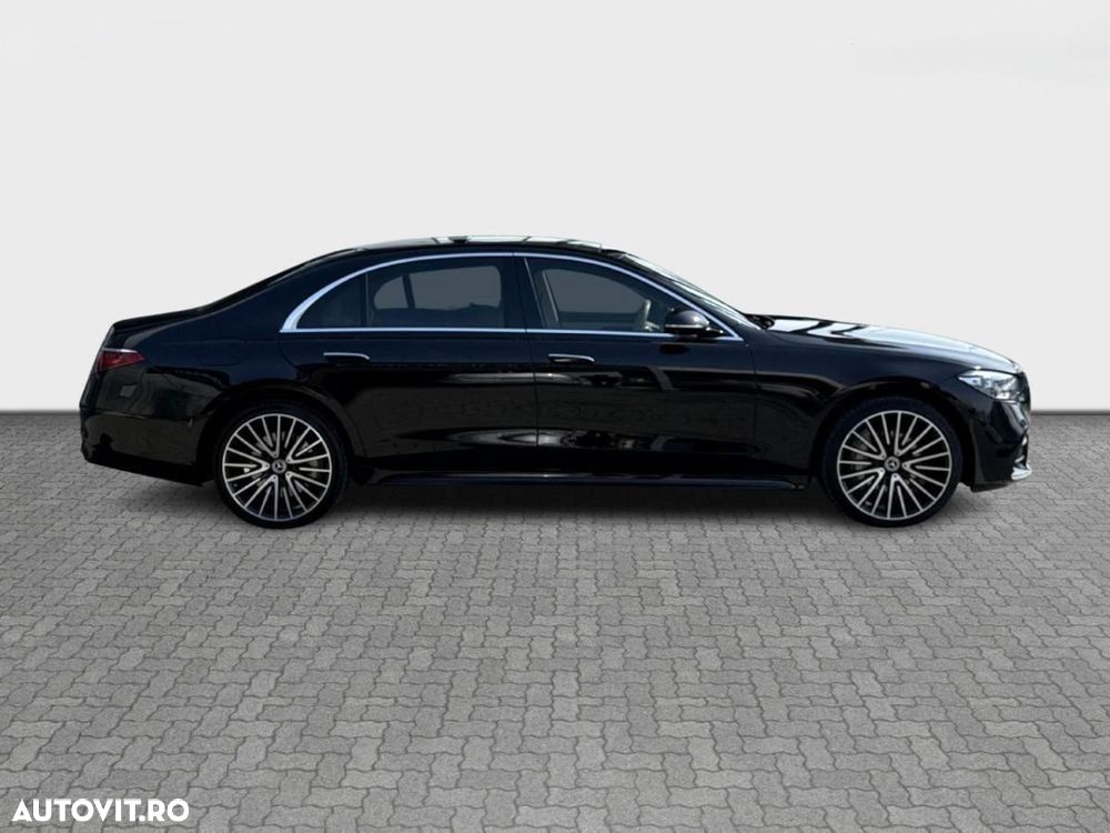 Mercedes-Benz S 580 4MATIC MHEV Long Aut. - 3