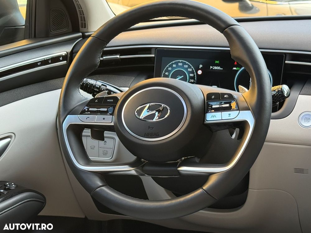 Hyundai Tucson - 12