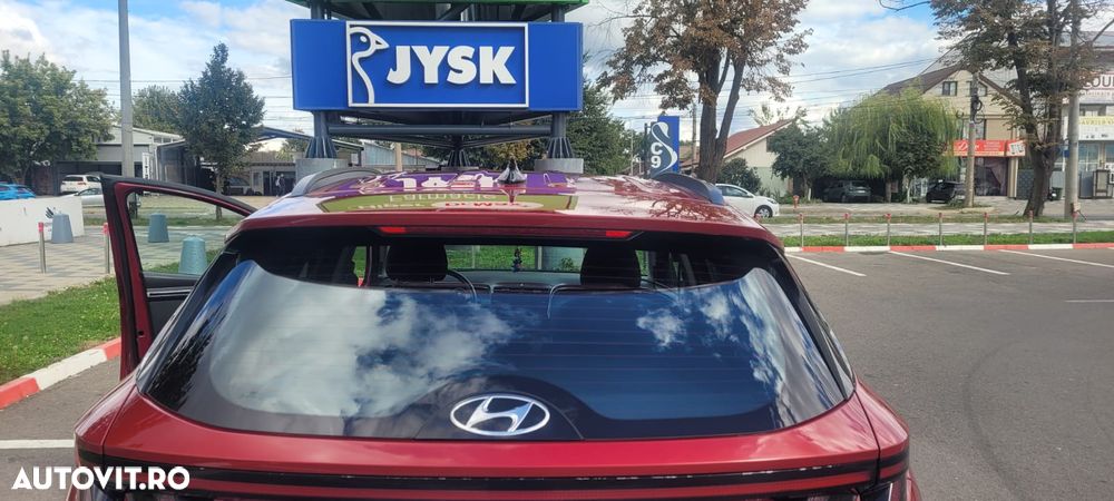 Hyundai Tucson 1.6 l 150 CP 2WD 6MT Style+ - 7