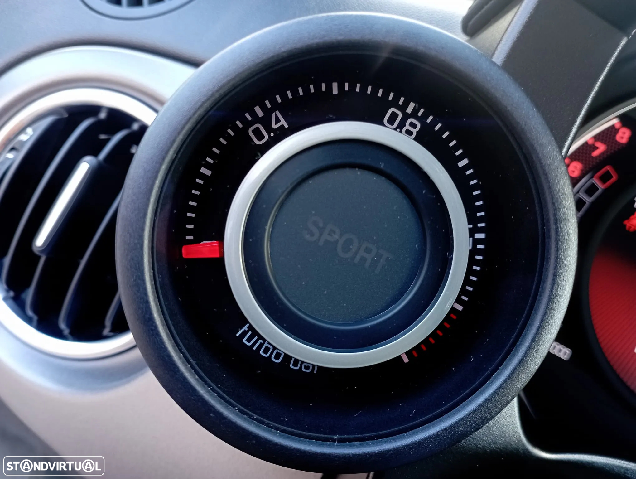 Abarth 595 - 18