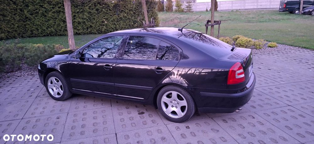 Skoda Octavia 1.9 TDI Ambiente - 2