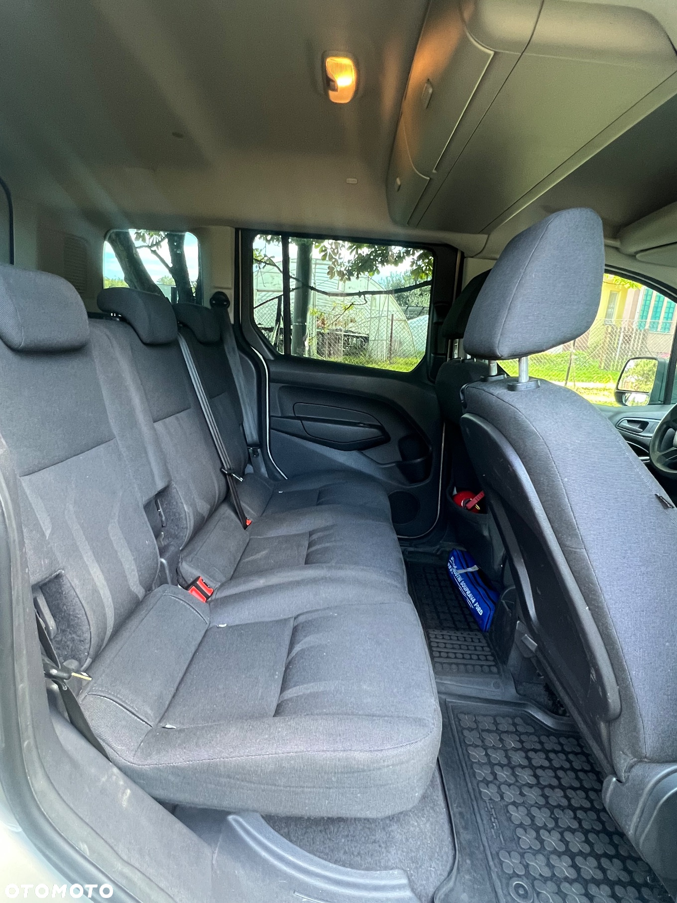 Ford Tourneo Connect - 7