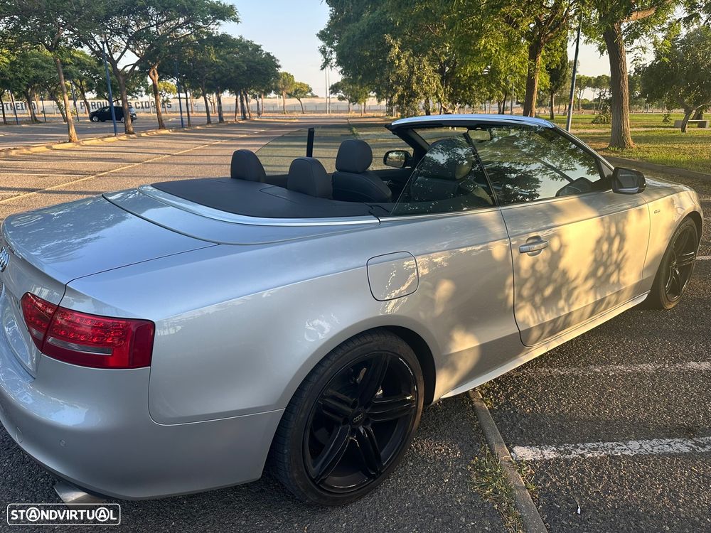Audi A5 Cabrio - 25