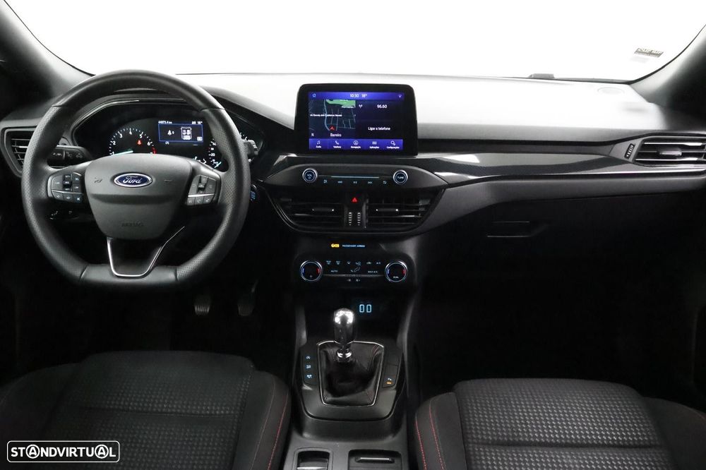 Ford Focus SW 1.0 EcoBoost MHEV ST-Line - 26