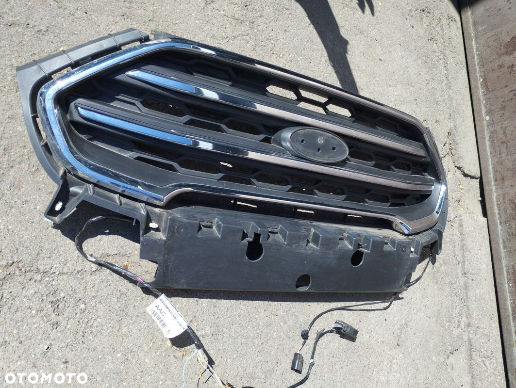 Grill Atrapa Ford Ecosport LIFT GN15-17B968-EW - 2