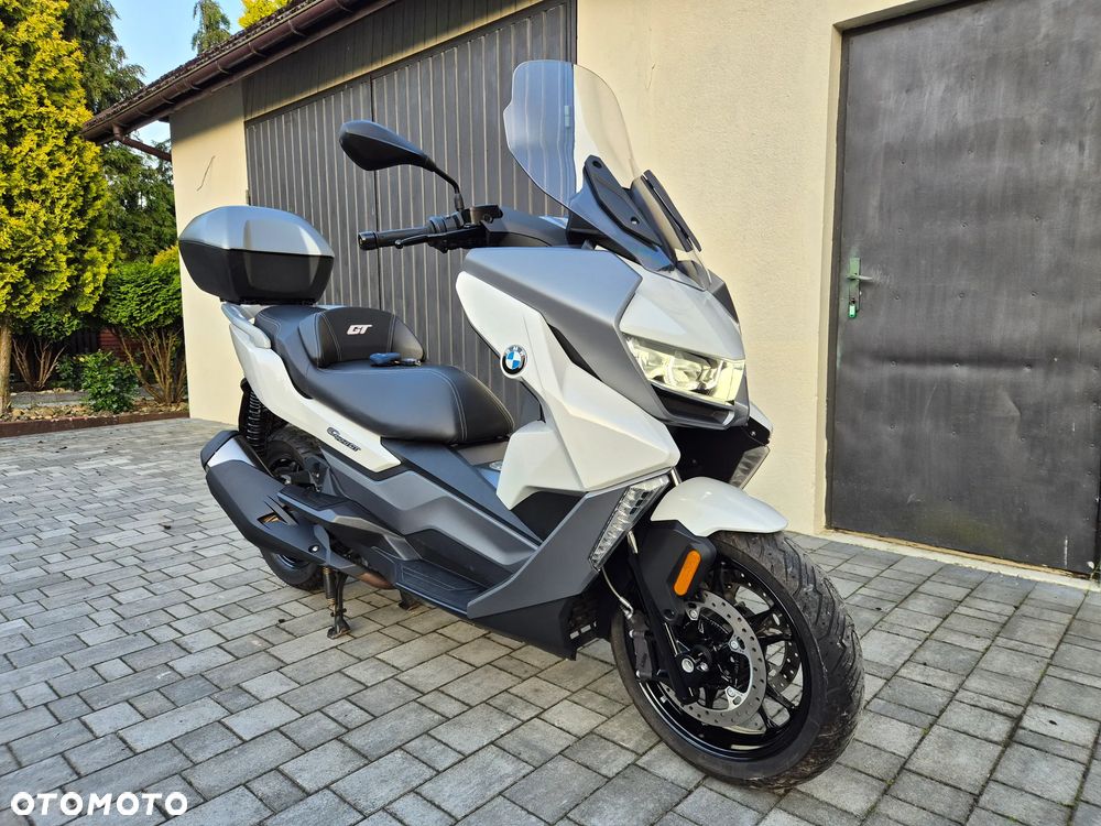 BMW C 400 GT - 4