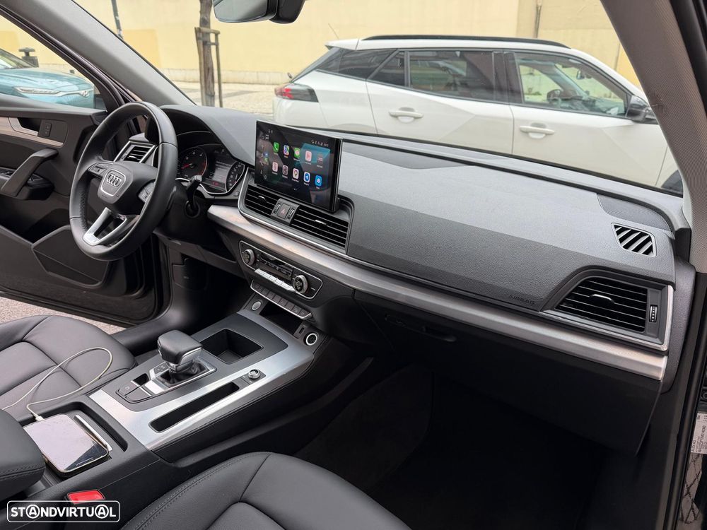 Audi Q5 35 TDI quattro S tronic - 15