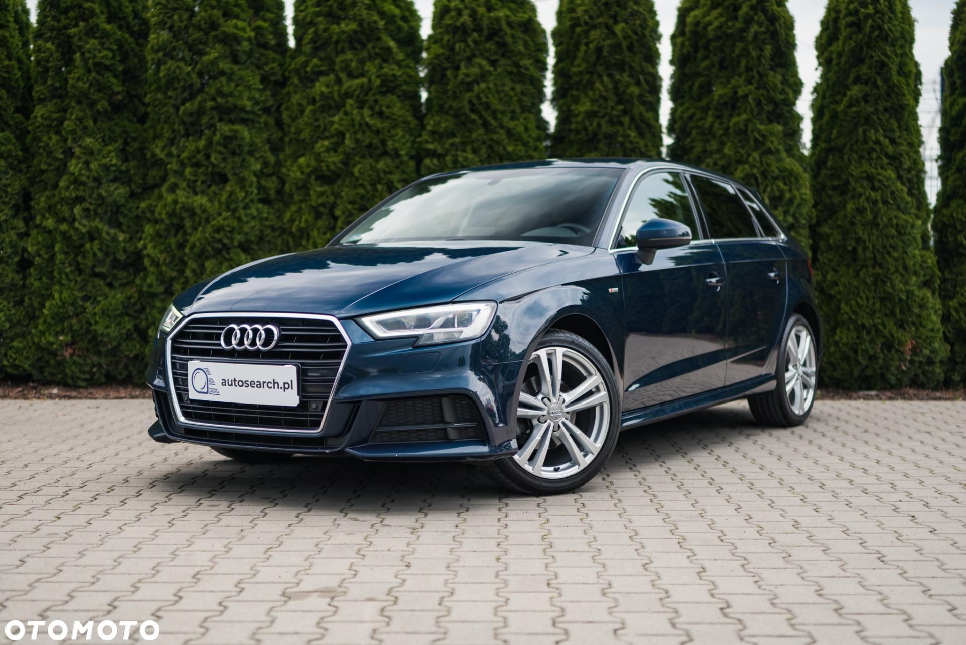 Audi A3 - 1