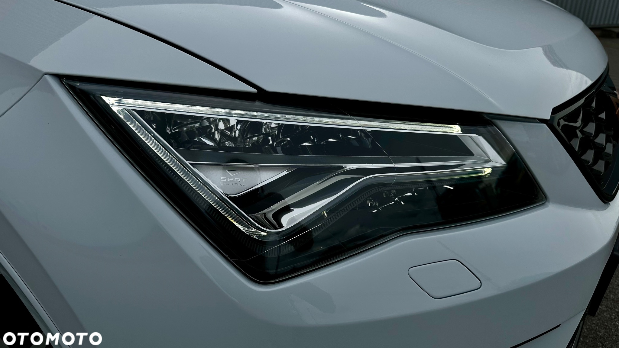 Cupra Ateca 2.0 TSI 4Drive Limited Edition 4 DSG - 10