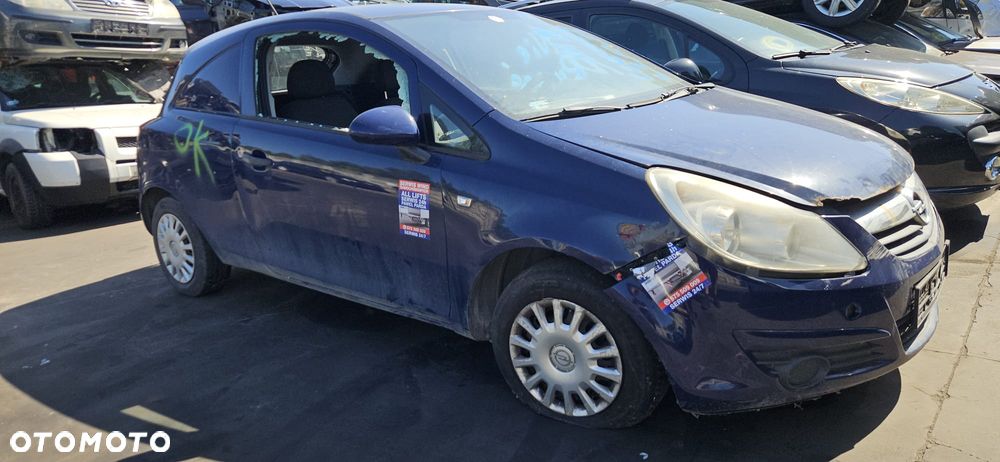 OPEL CORSA D 06-11 1.2 16V Z12XEP - RADIO RADIOODTWARZACZ - 9