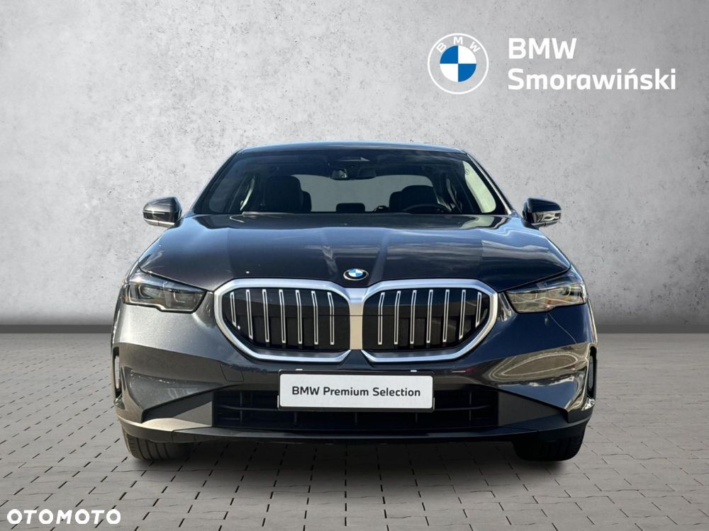 BMW Seria 5 - 5