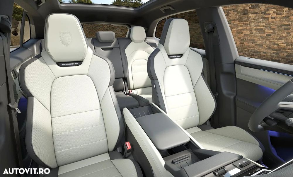 Porsche Cayenne - 4