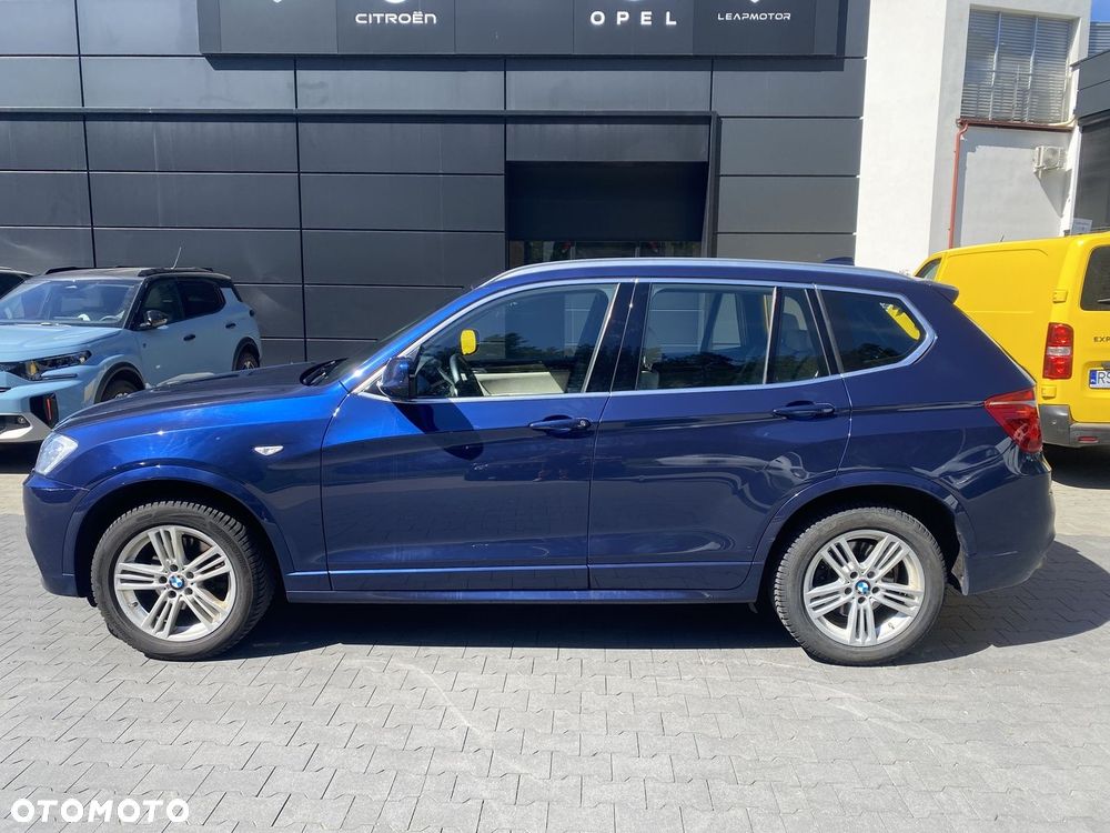 BMW X3 - 3