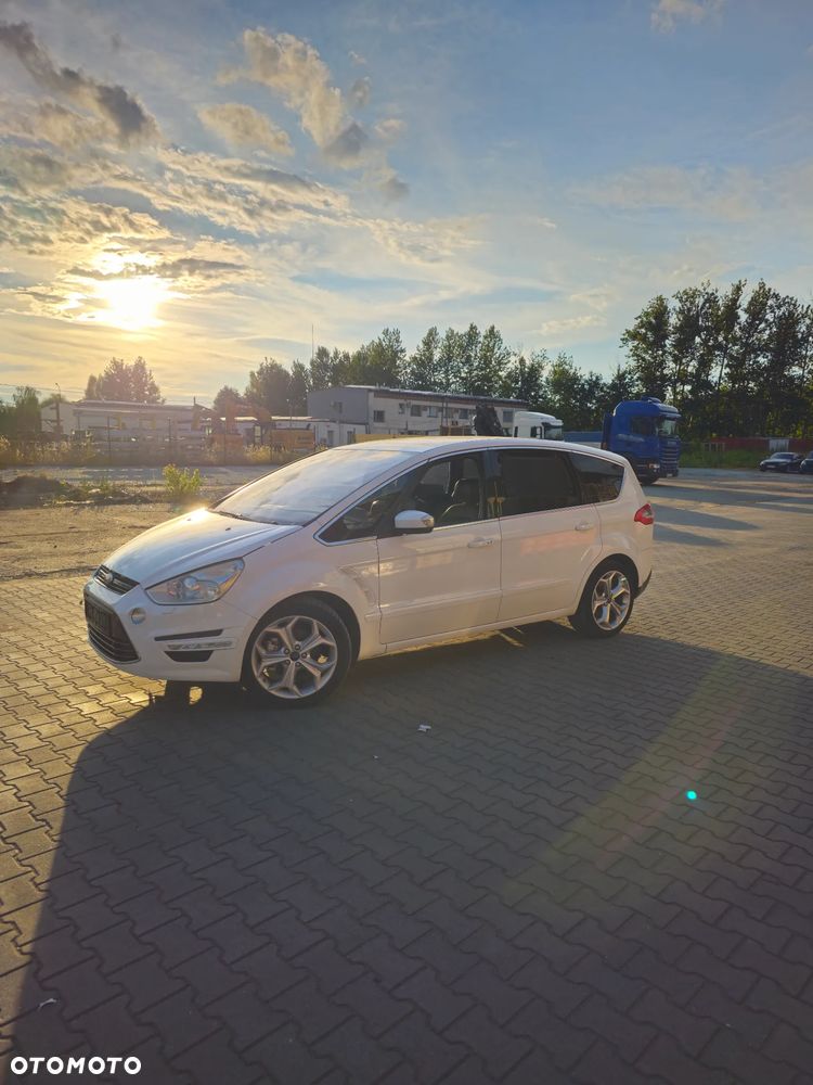 Ford S-Max 1.6 EcoBoost Start Stopp System Titanium X - 9