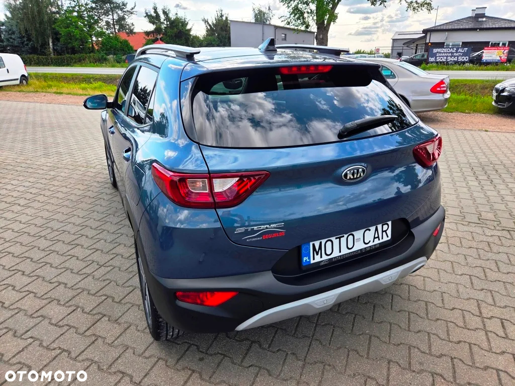 Kia Stonic 1.4 Vision - 12