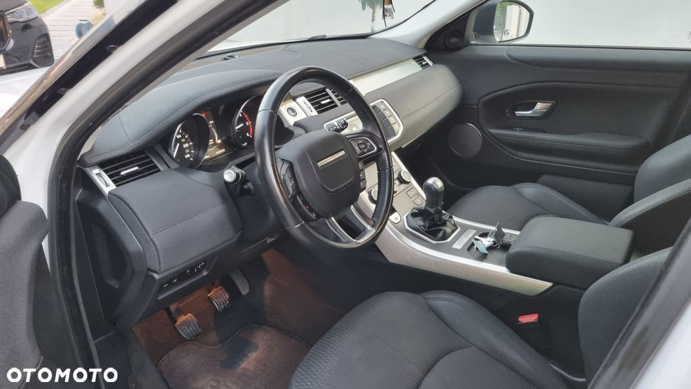 Land Rover Range Rover Evoque 2.0 D150 S - 9