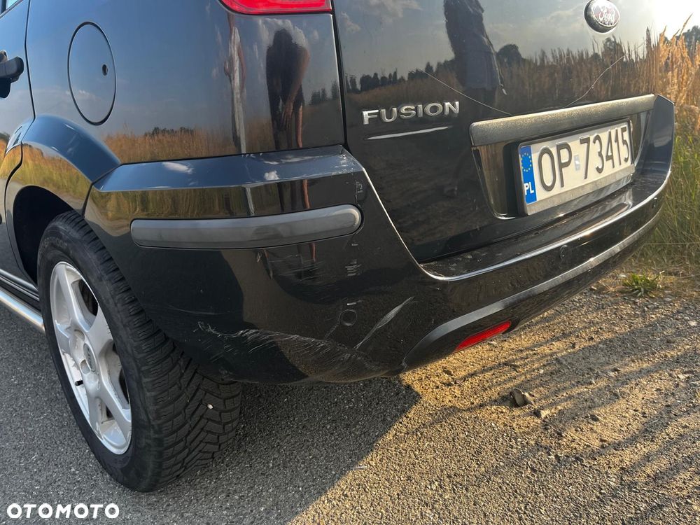 Ford Fusion - 8