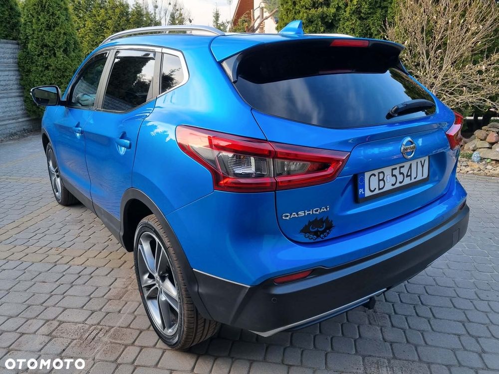 Nissan Qashqai 1.6 DCi N-Connecta - 3