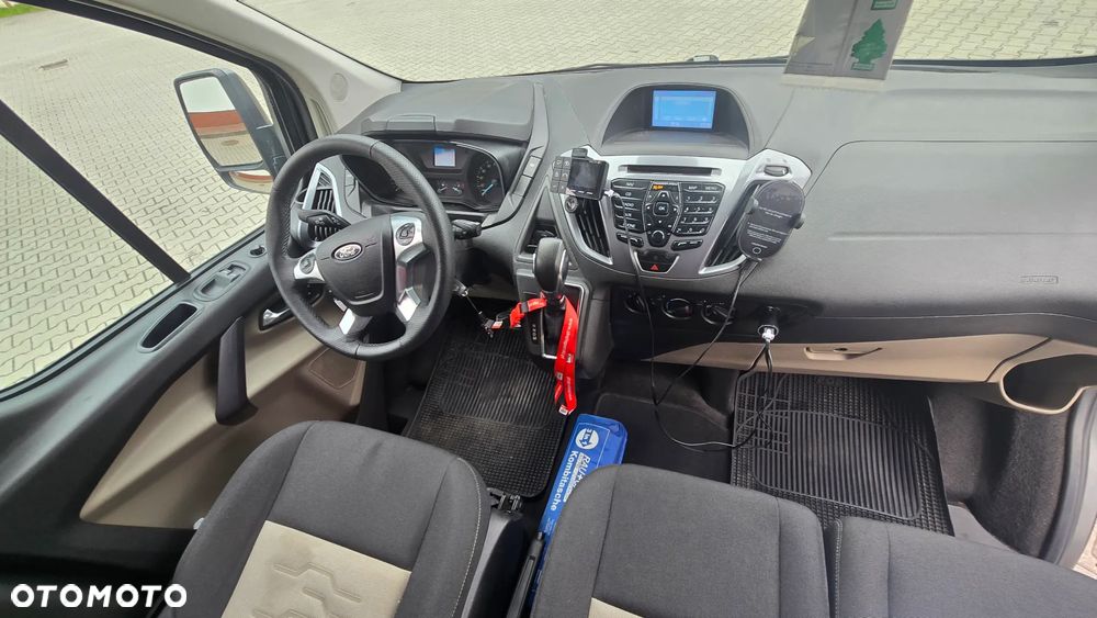 Ford Transit Custom - 18