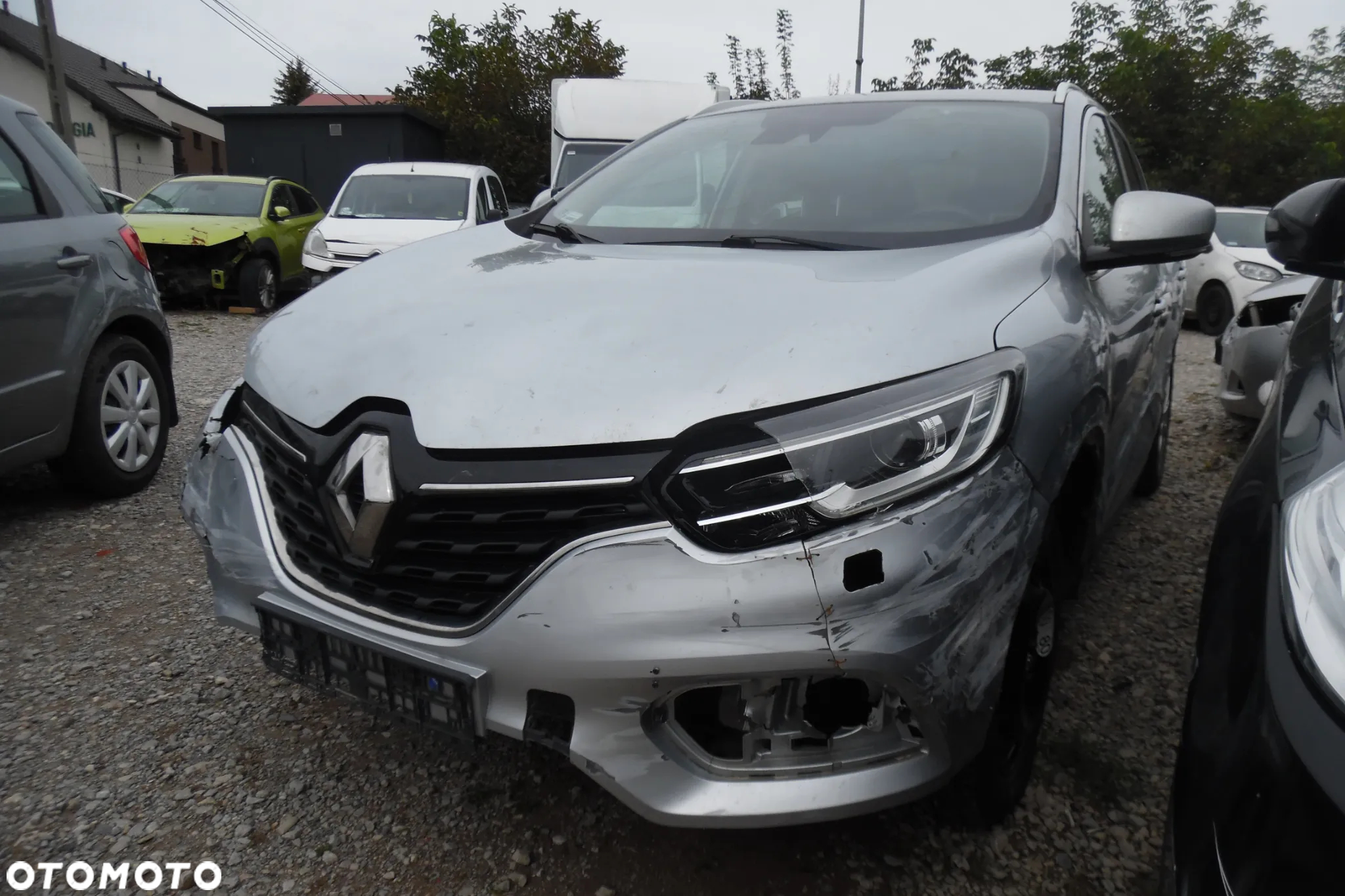Renault Kadjar 1.3 TCe FAP Easy Life - 2