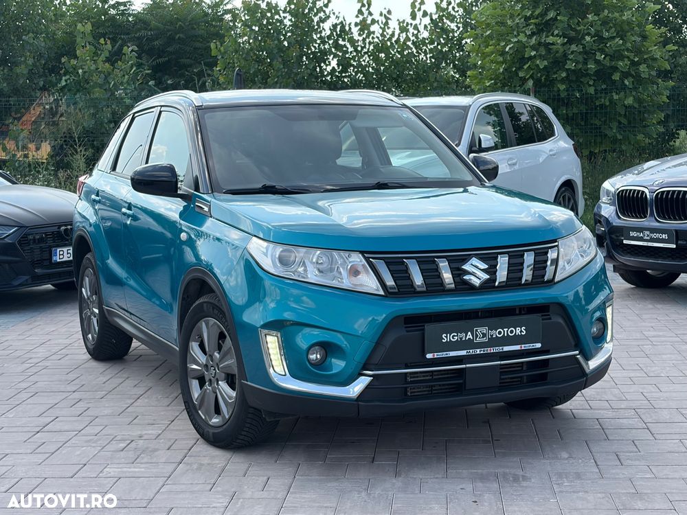 Suzuki Vitara S 1.4 Boosterjet 4X4 - 4