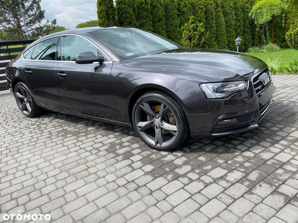 Audi A5 2.0 TFSI Quattro S tronic - 2