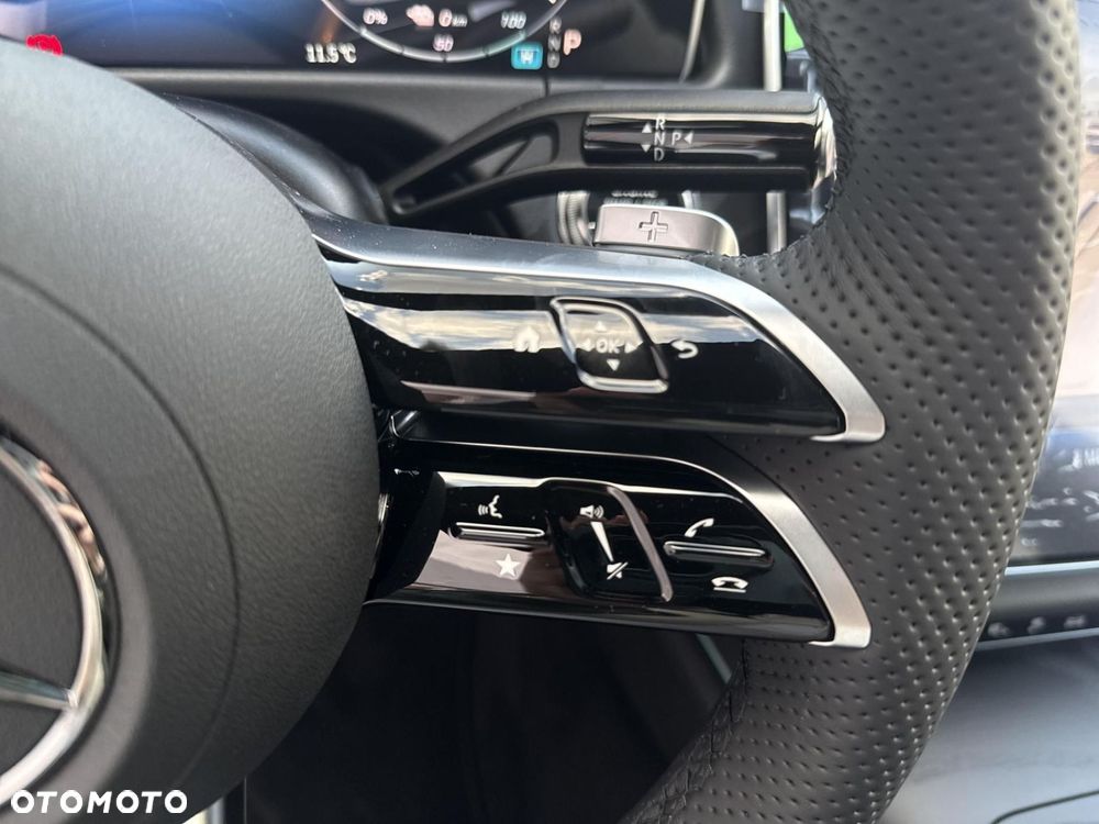 Mercedes-Benz Klasa E - 18