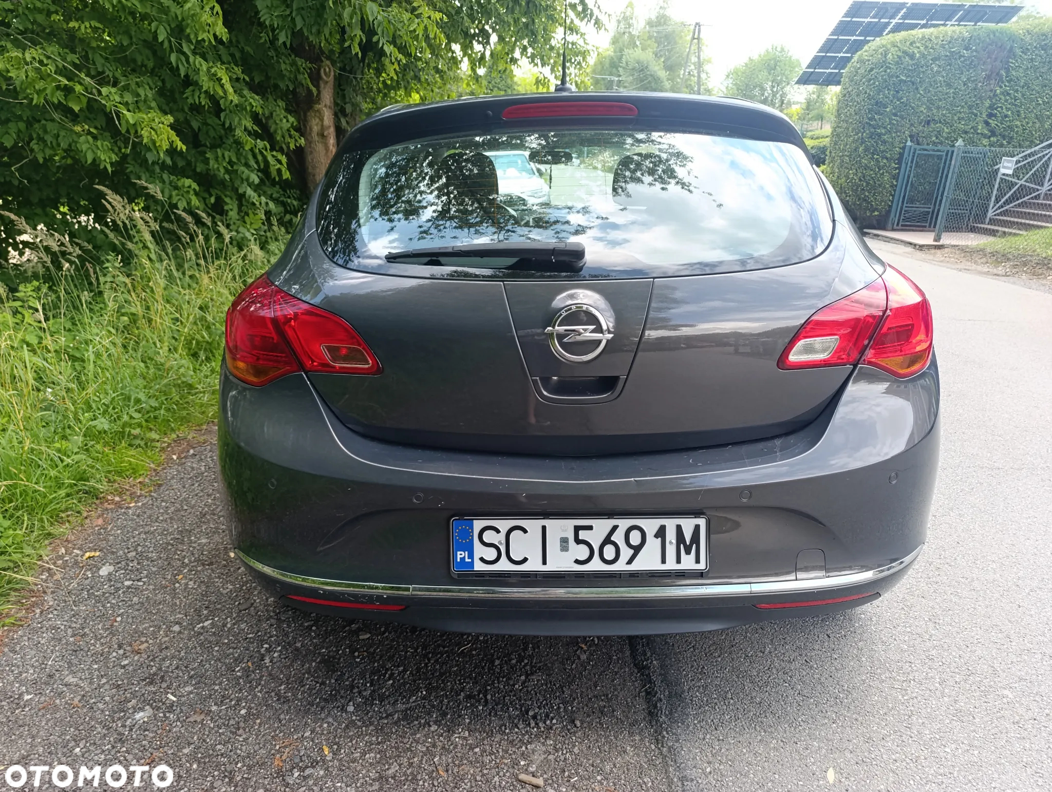 Opel Astra 1.4 Turbo Exklusiv - 6