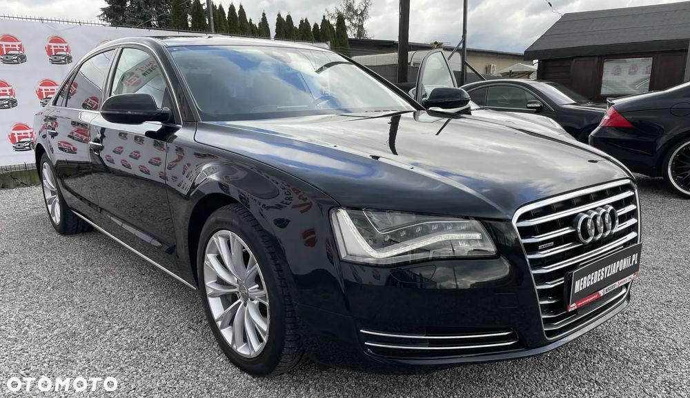 Audi A8 4.2 FSI Quattro tiptronic - 8