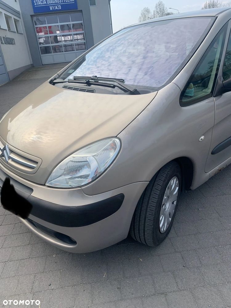 Citroën Xsara Picasso 1.6 HDI Style - 2