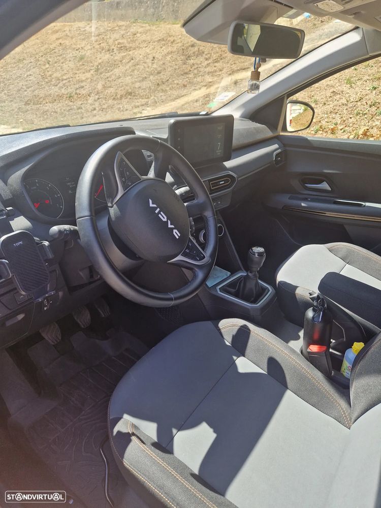 Dacia Jogger 1.0 ECO-G Extreme 7L Bi-Fuel - 5