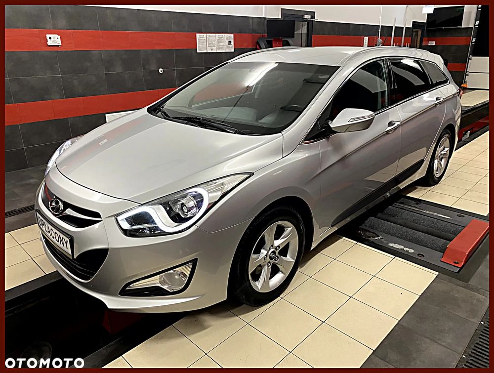 Hyundai i40 2.0 Automatik Premium - 1