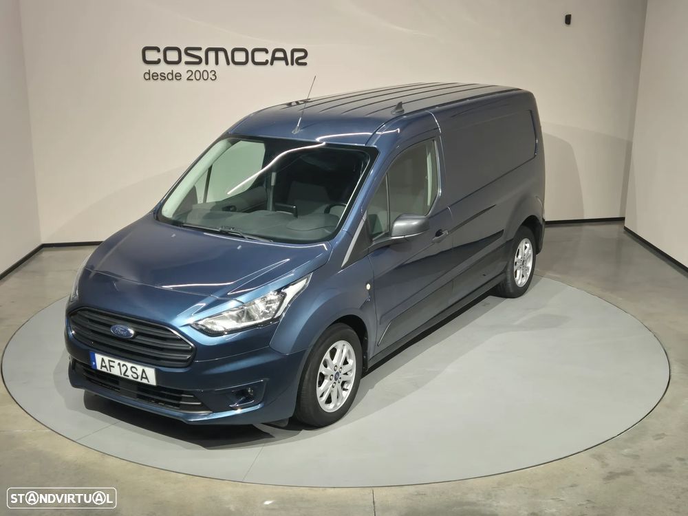 Ford Transit Connect 1.5 Tdci L2 Trend (Longa) - 2