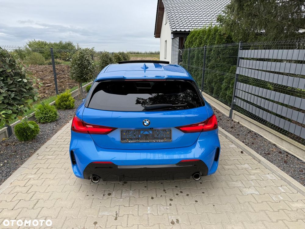 BMW Seria 1 118d M Sport - 8
