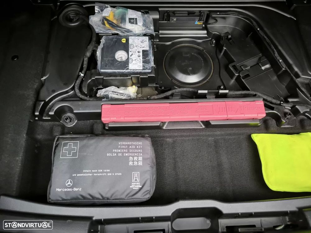 Mercedes-Benz A 180 d AMG Line - 56