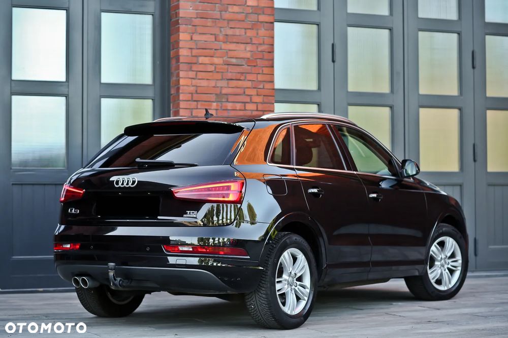 Audi Q3 2.0 TDI Quattro S tronic - 15