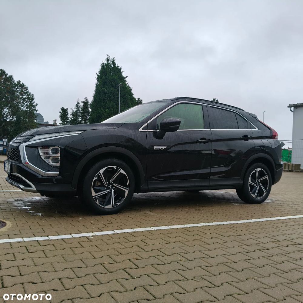 Mitsubishi Eclipse Cross 2.4 PHEV Instyle Plus - 2