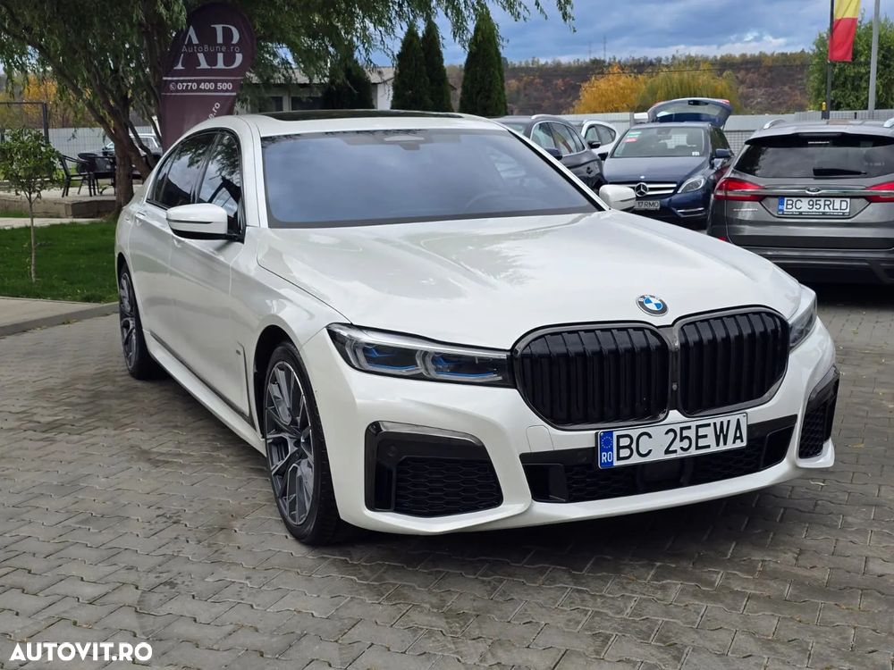 BMW Seria 7 740Ld xDrive - 6