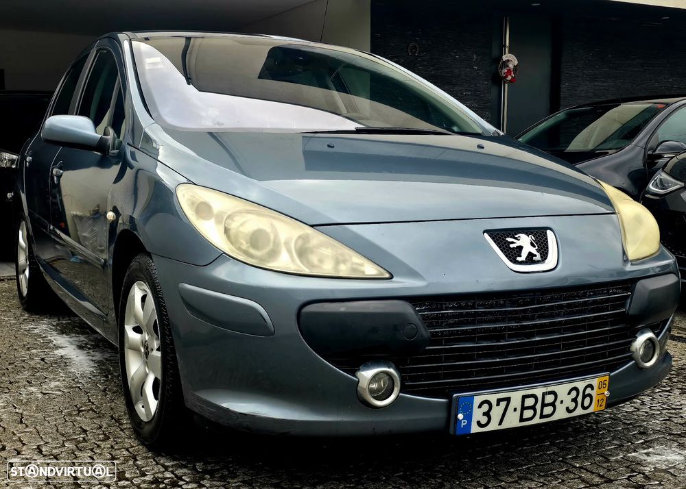 Peugeot 307 1.6 HDi XS Premium - 1