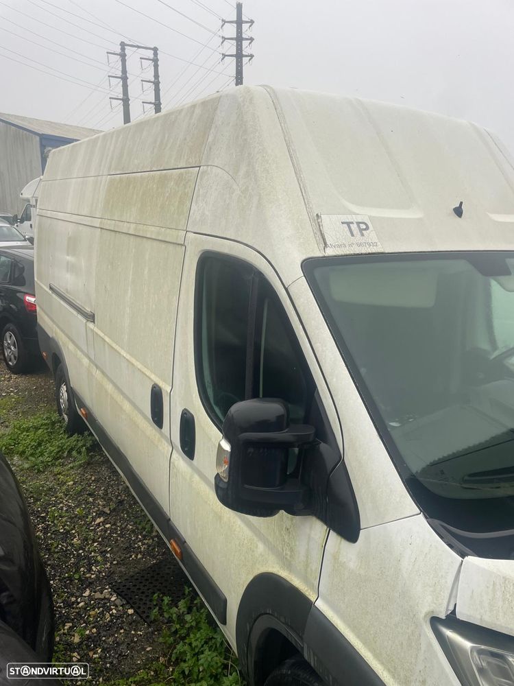 Citroën Jumper 2.2 BlueHDi 35 L3 CD - 8