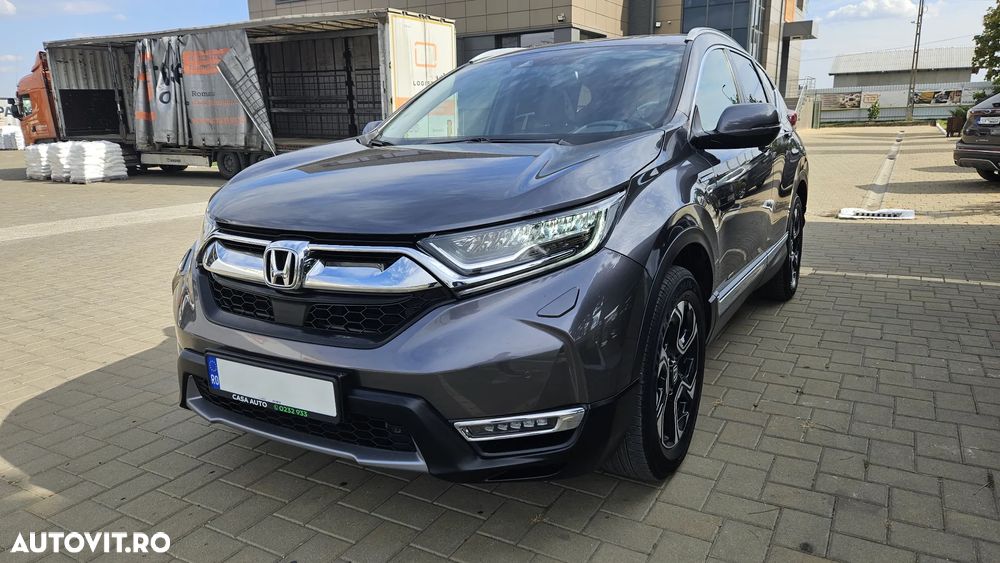 Honda CR-V - 3