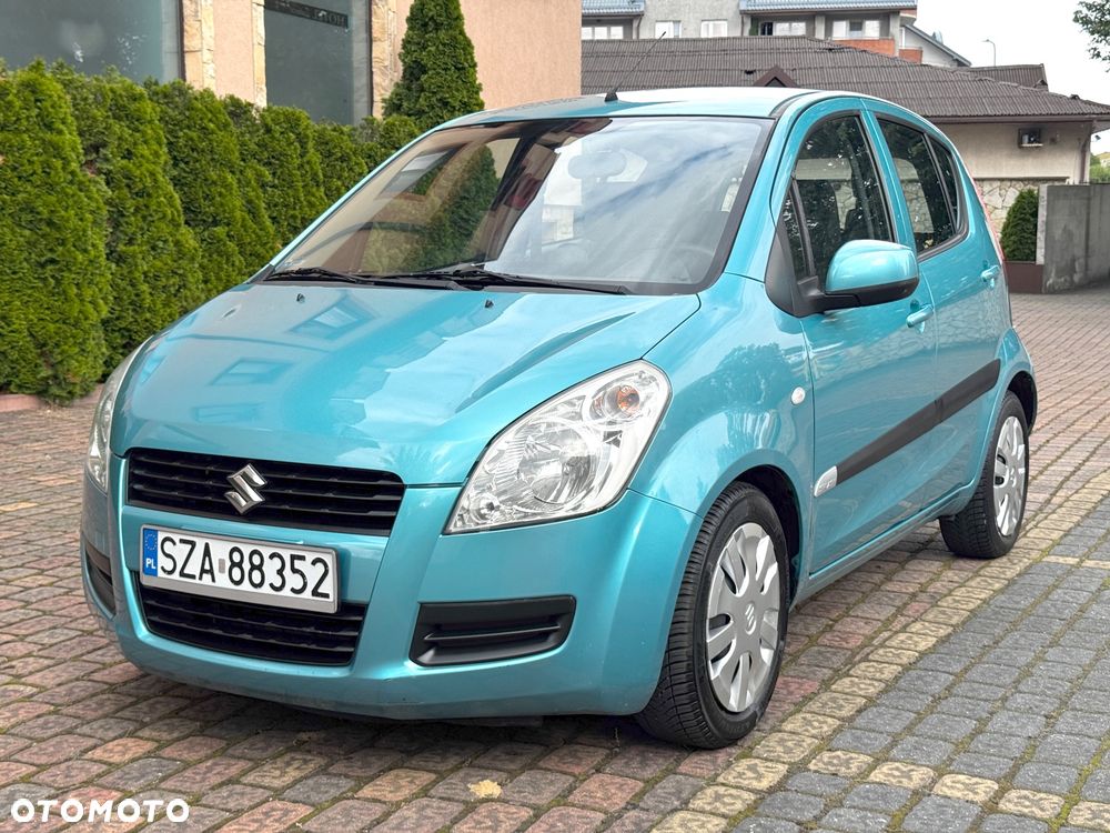 Suzuki Splash 1.0 Club - 2