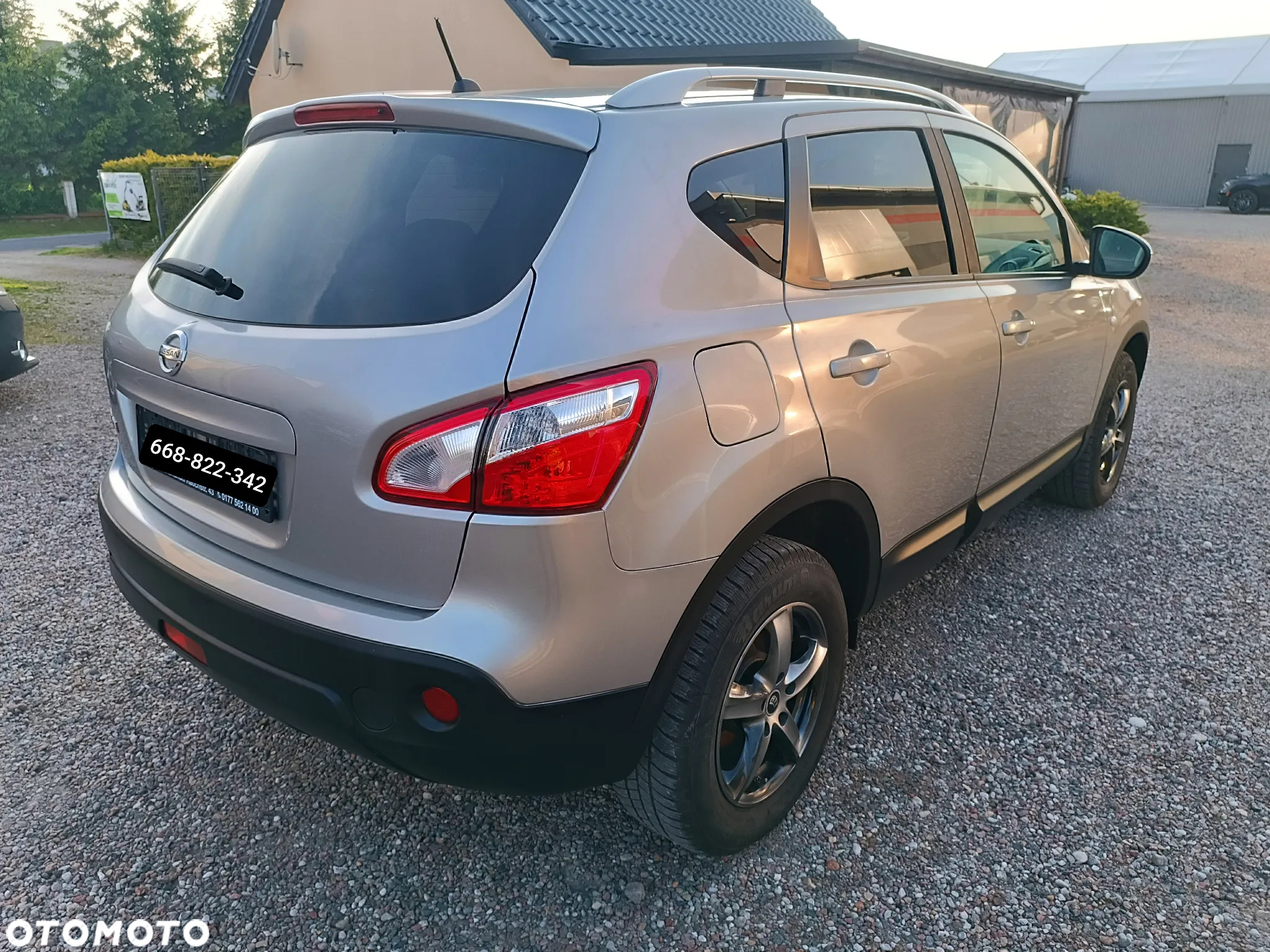 Nissan Qashqai 1.6 Tekna - 6