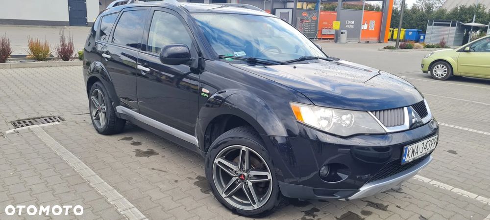 Mitsubishi Outlander 2.2 DI-D 4WD Instyle - 26