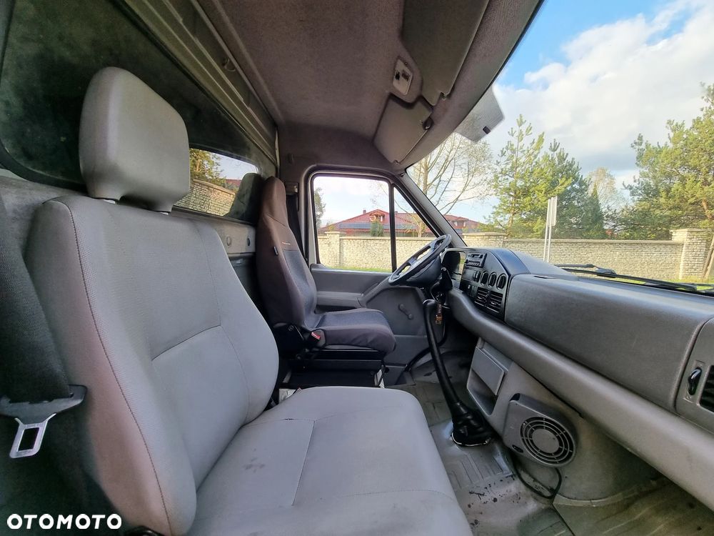 Volkswagen LT35 - 11