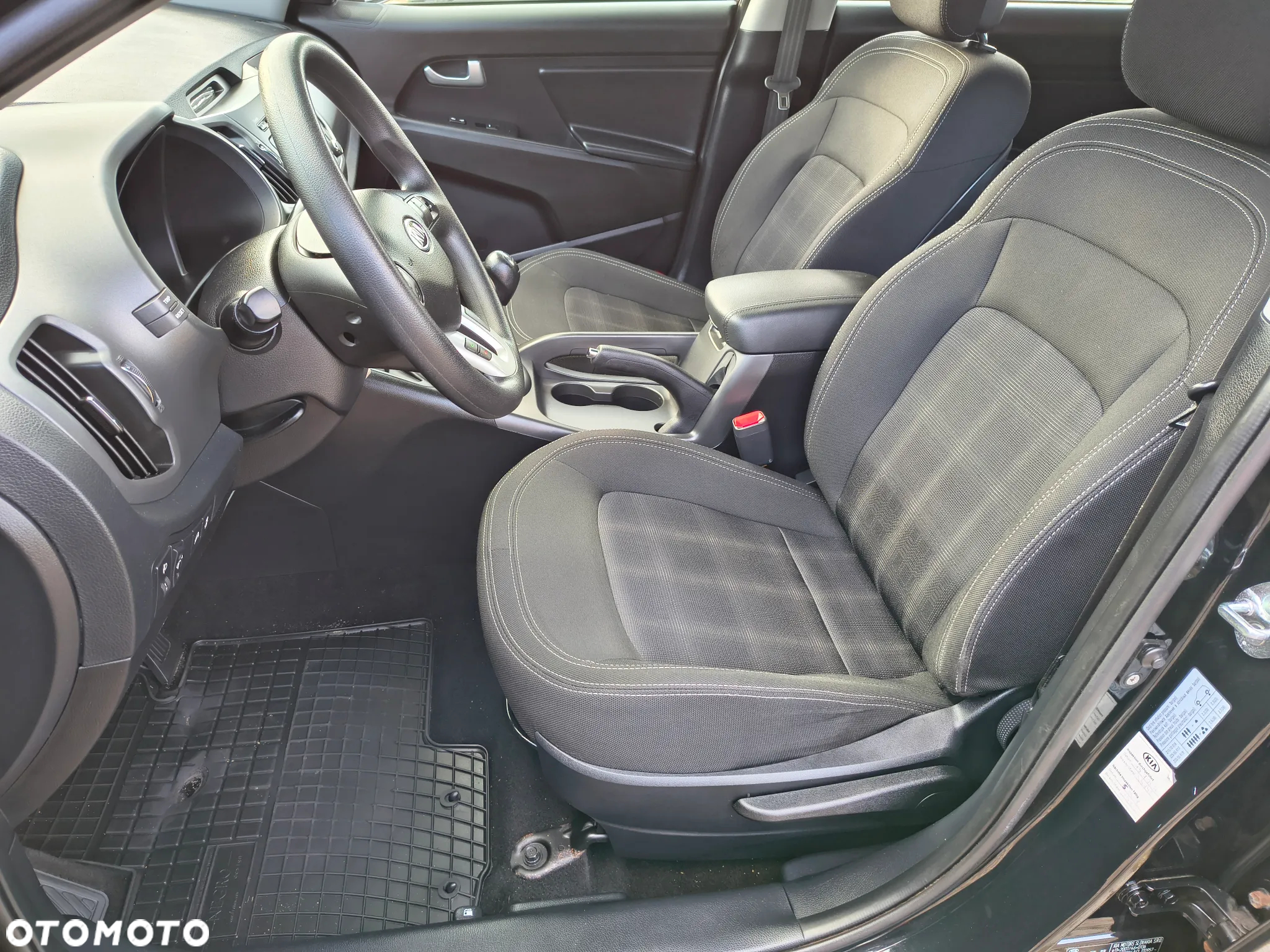 Kia Sportage 1.6 GDI L 2WD - 19