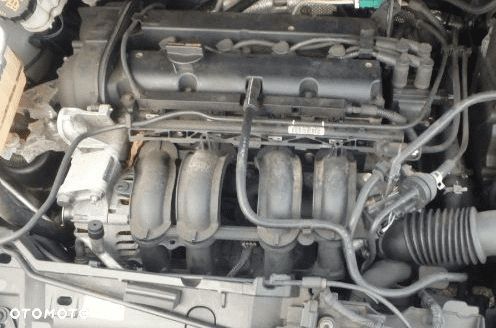 Silnik kompletny Ford Fiesta FUSION SNJA SNJB SNJC SNJD 1.25 E5 2009 rok - 1