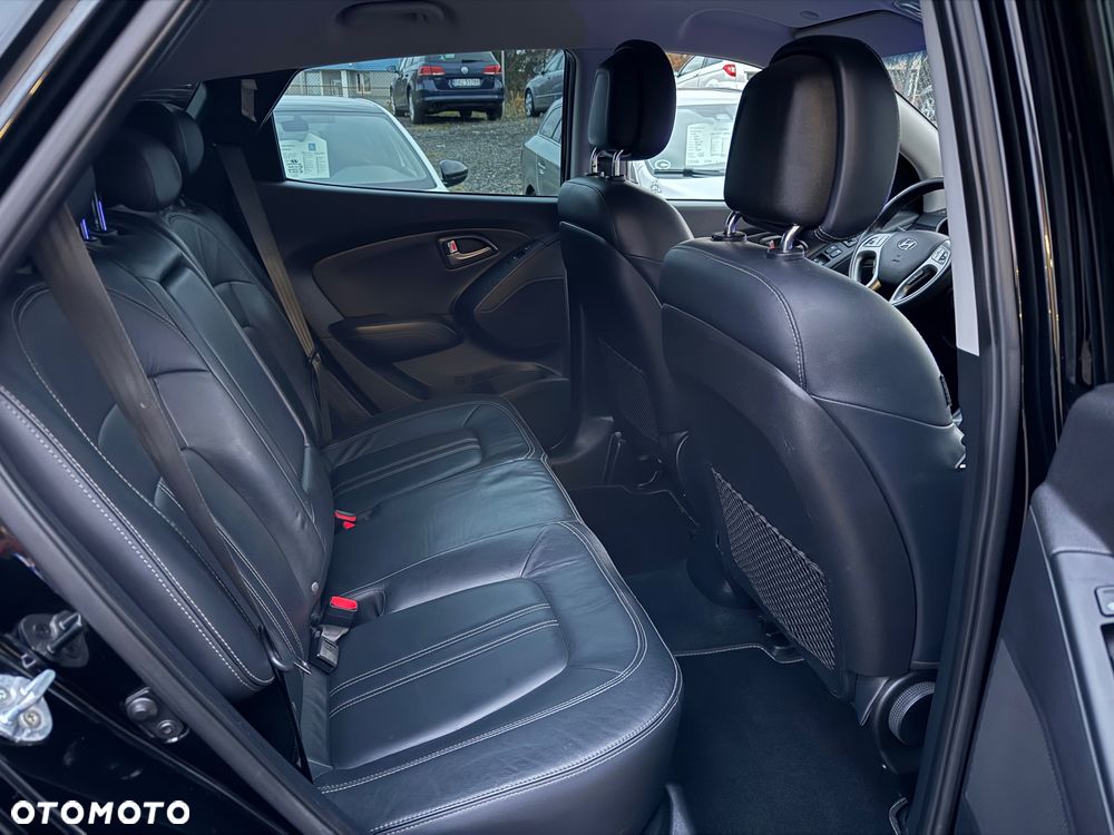 Hyundai ix35 2.0 Premium 2WD - 22