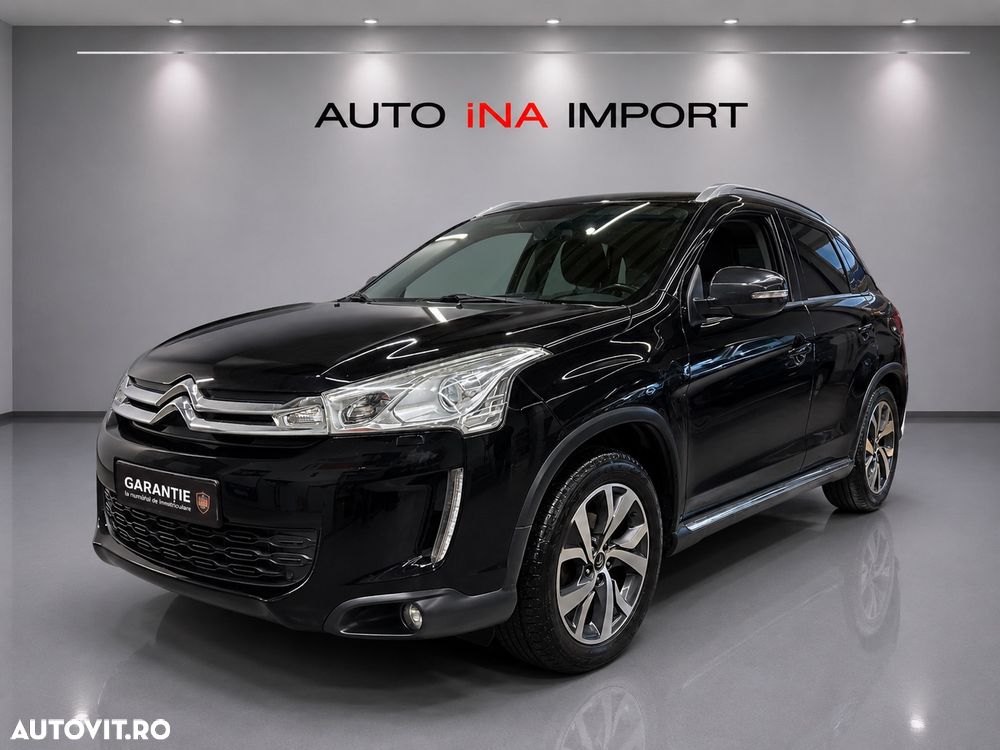 Citroën C4 Aircross e-HDi 150 Stop & Start 4WD Exclusive - 2