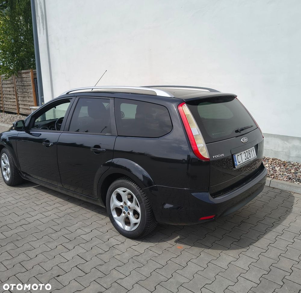 Ford Focus 1.6 16V Black Magic - 9